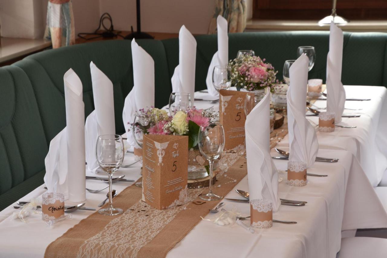 Hotel Igelstadt Fürstenberg Extérieur photo