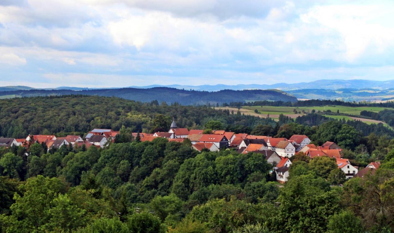 Hotel Igelstadt Fürstenberg Extérieur photo