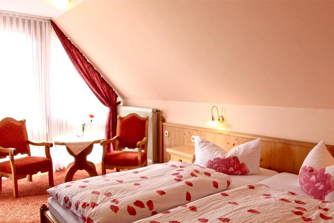 Hotel Igelstadt Fürstenberg Extérieur photo
