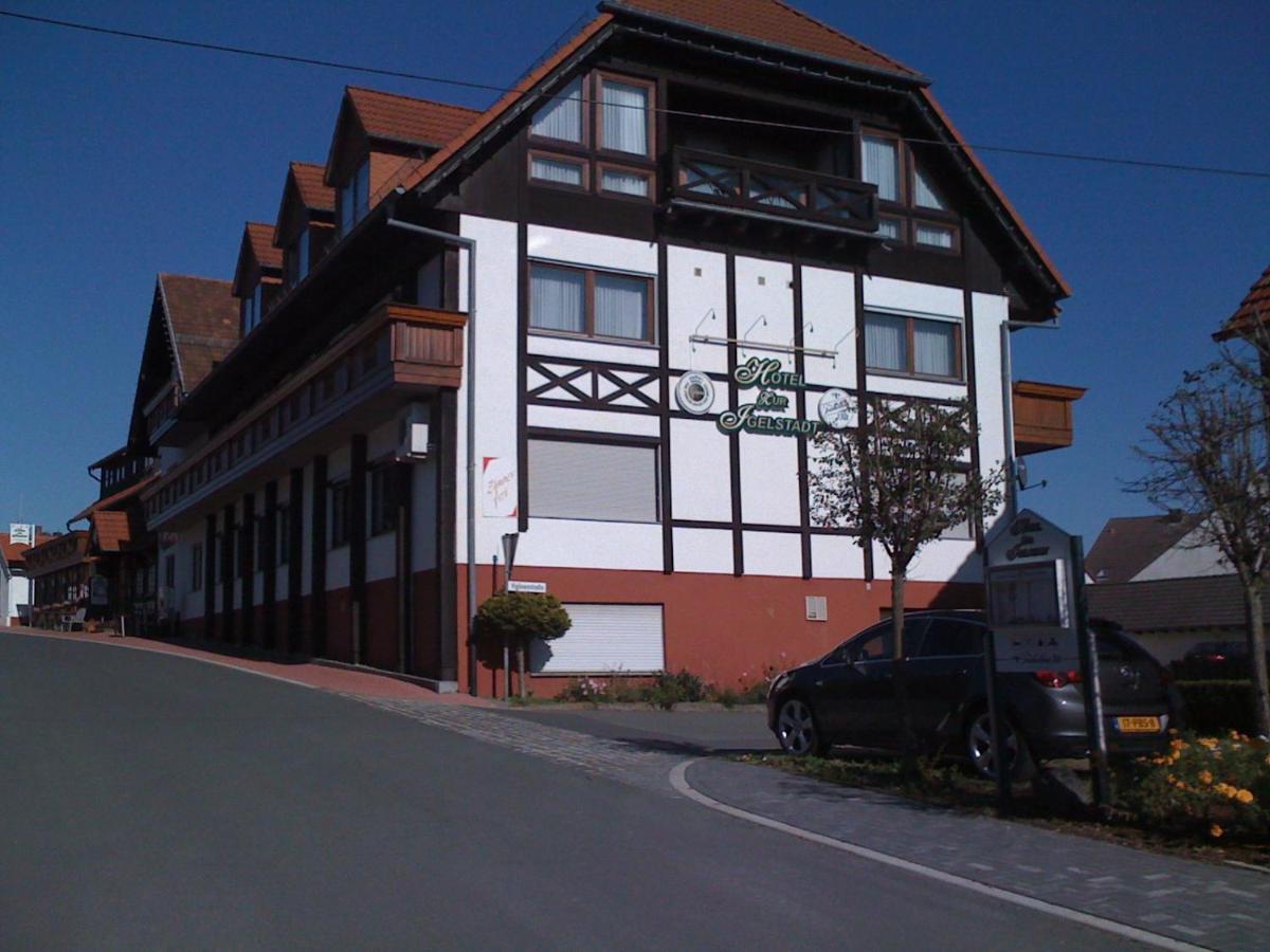 Hotel Igelstadt Fürstenberg Extérieur photo