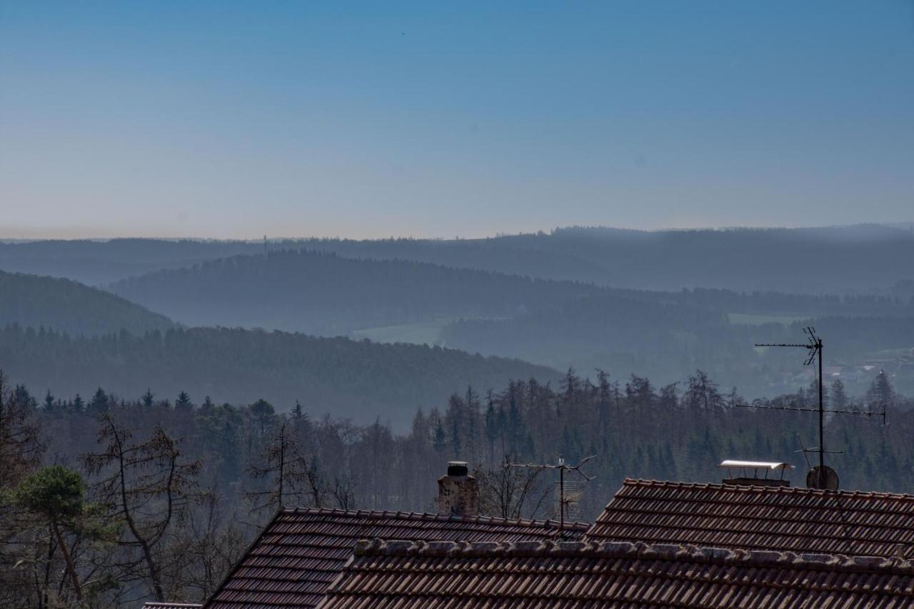 Hotel Igelstadt Fürstenberg Extérieur photo