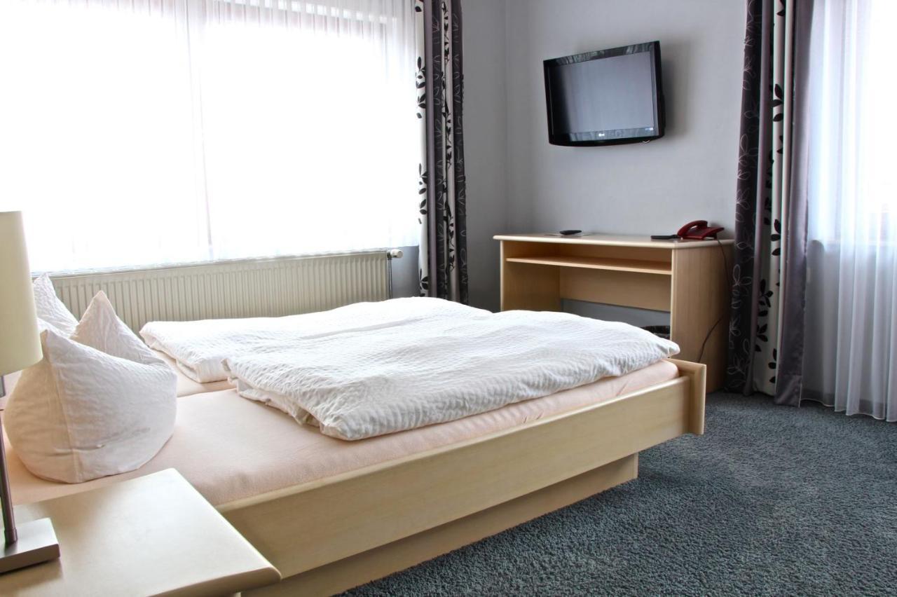 Hotel Igelstadt Fürstenberg Extérieur photo